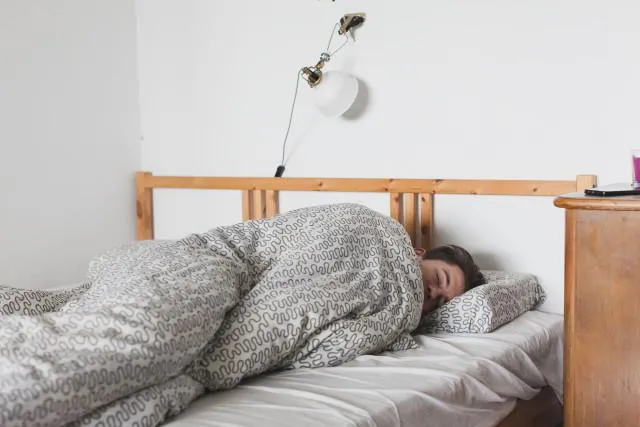 Сон впливає на всі системи організму 
