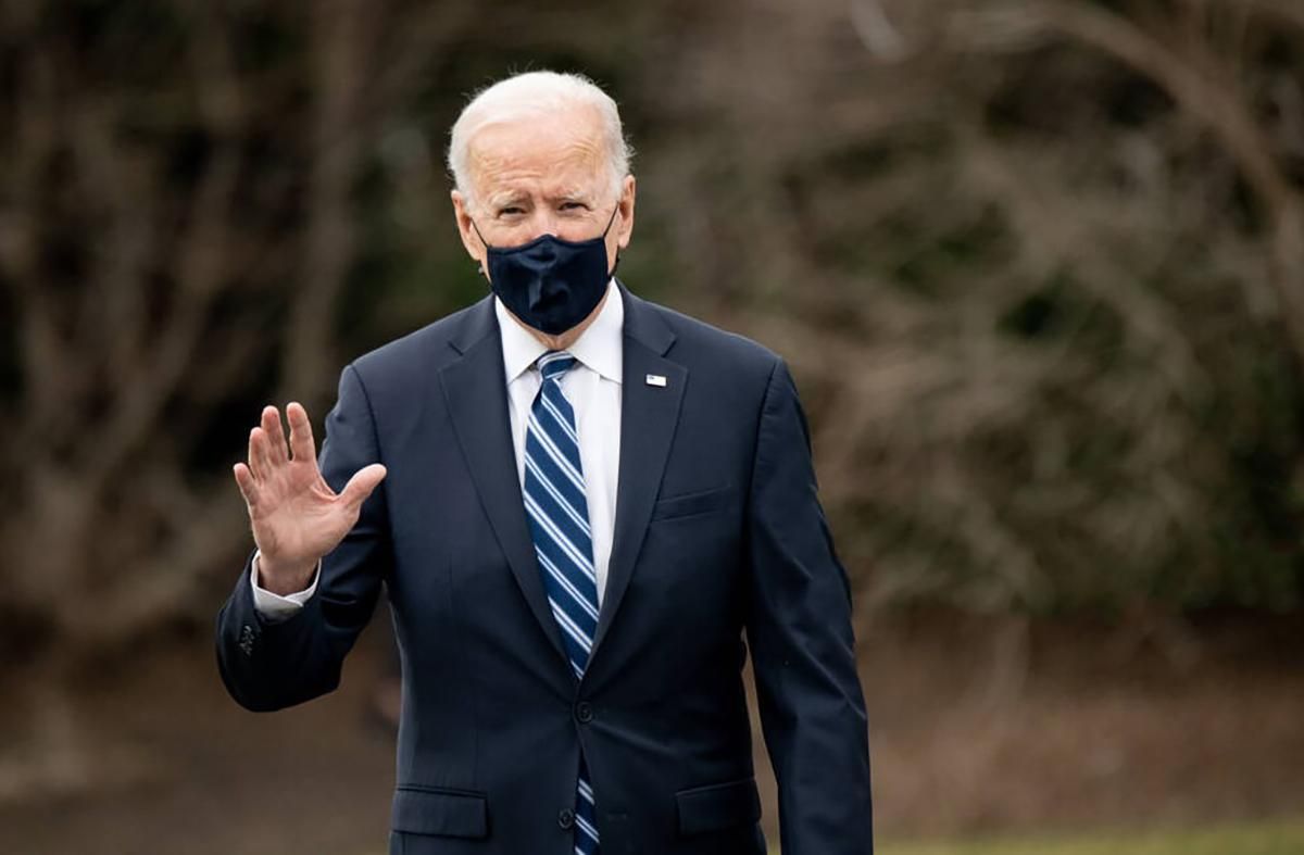 Байден пояснил, как будет работать план спасения Америки Байден пояснил, как будет работать план спасения Америки