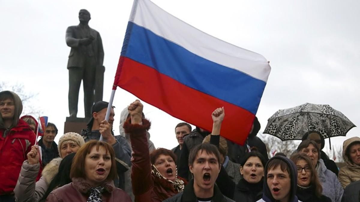 7 лет референдума в Крыму: МИД привлечет Россию к ответственности