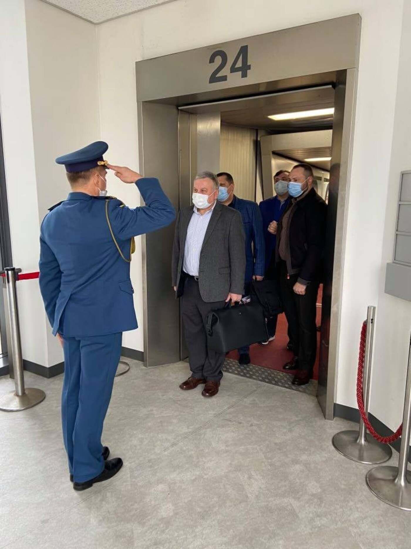 Зустріч Тарана та міністра оборони Японії скасували Зустріч Тарана та міністра оборони Японії скасували