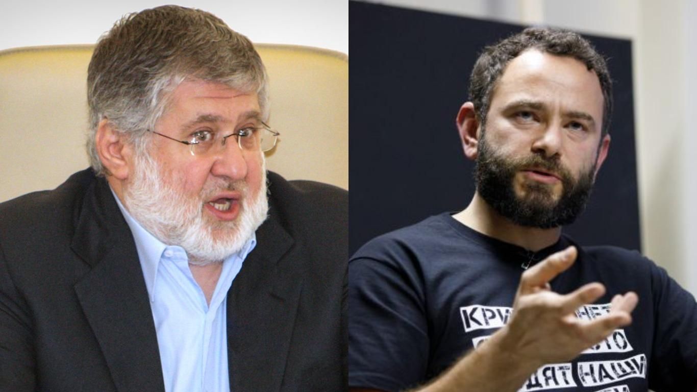 Как изменилась жизнь Дубинского и Коломойского после санкций США Как изменилась жизнь Дубинского и Коломойского после санкций США