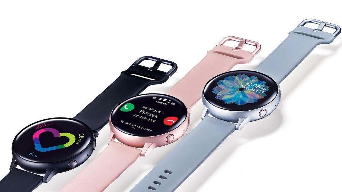 В мережі з'явились деталі про смарт-годинник Samsung Galaxy Watch 4