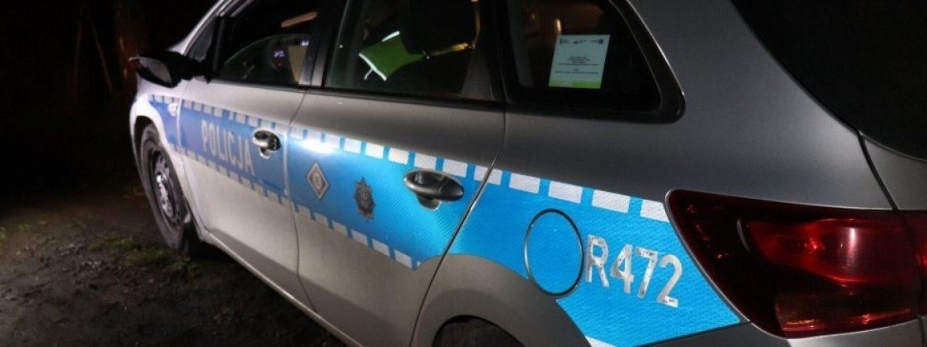 Украинец в Польше угнал авто и со стрельбой убегал от полиции Украинец в Польше угнал авто и со стрельбой убегал от полиции