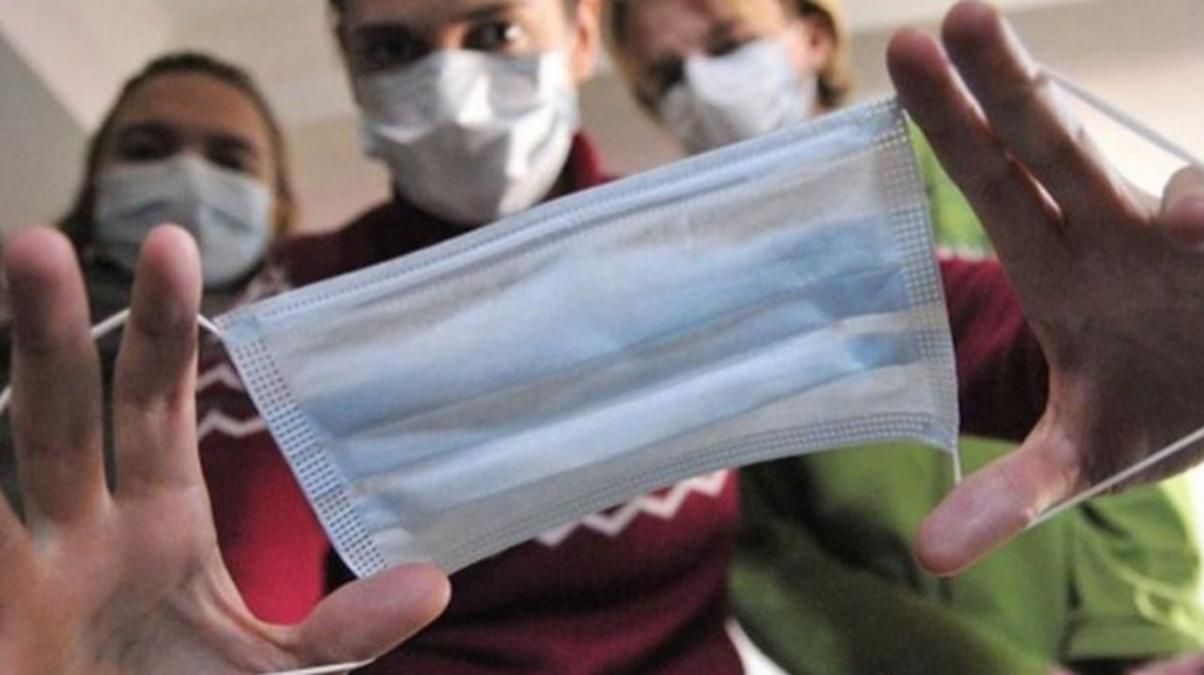 Київ потрапить до червоної зони карантину максимум через тиждень Київ потрапить до червоної зони карантину максимум через тиждень