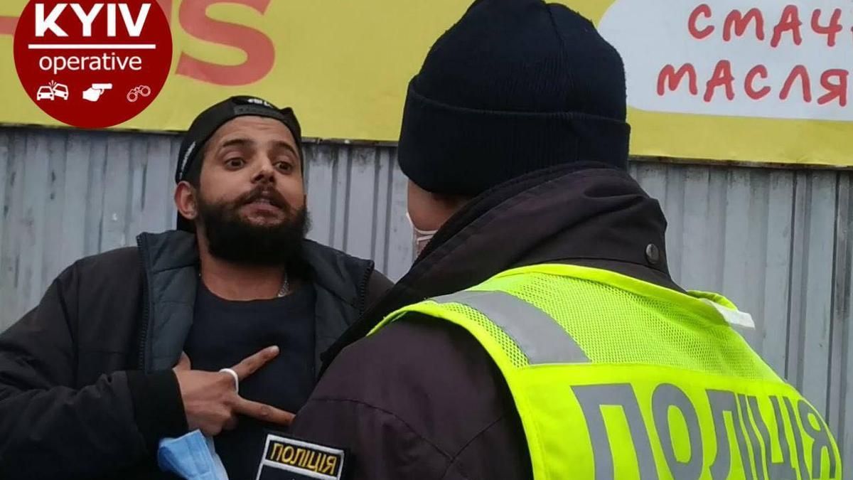 В Киеве выписали огромный штраф нетрезвому водителю-иностранцу В Киеве выписали огромный штраф нетрезвому водителю-иностранцу