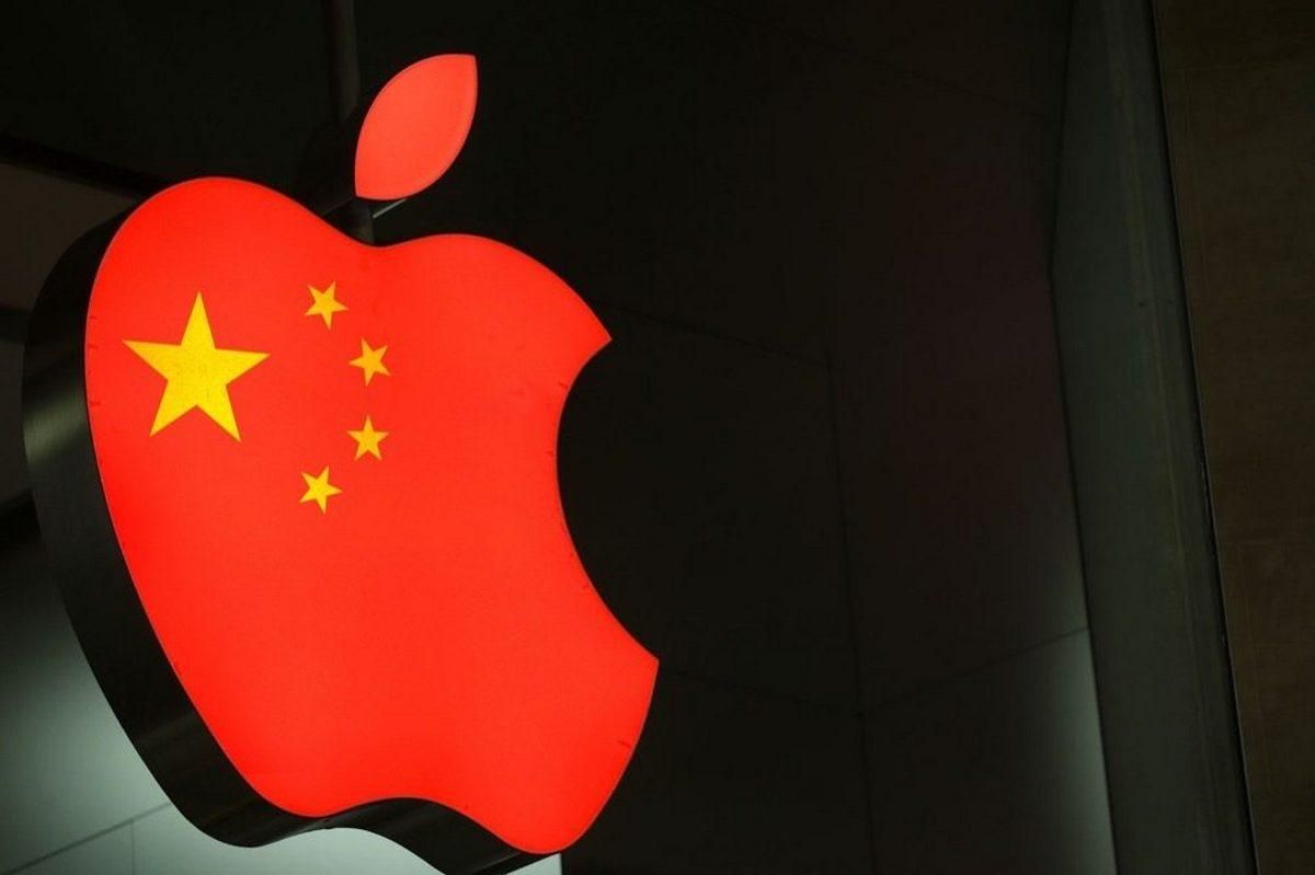 Китай тестирует обход новых правил конфиденциальности Apple