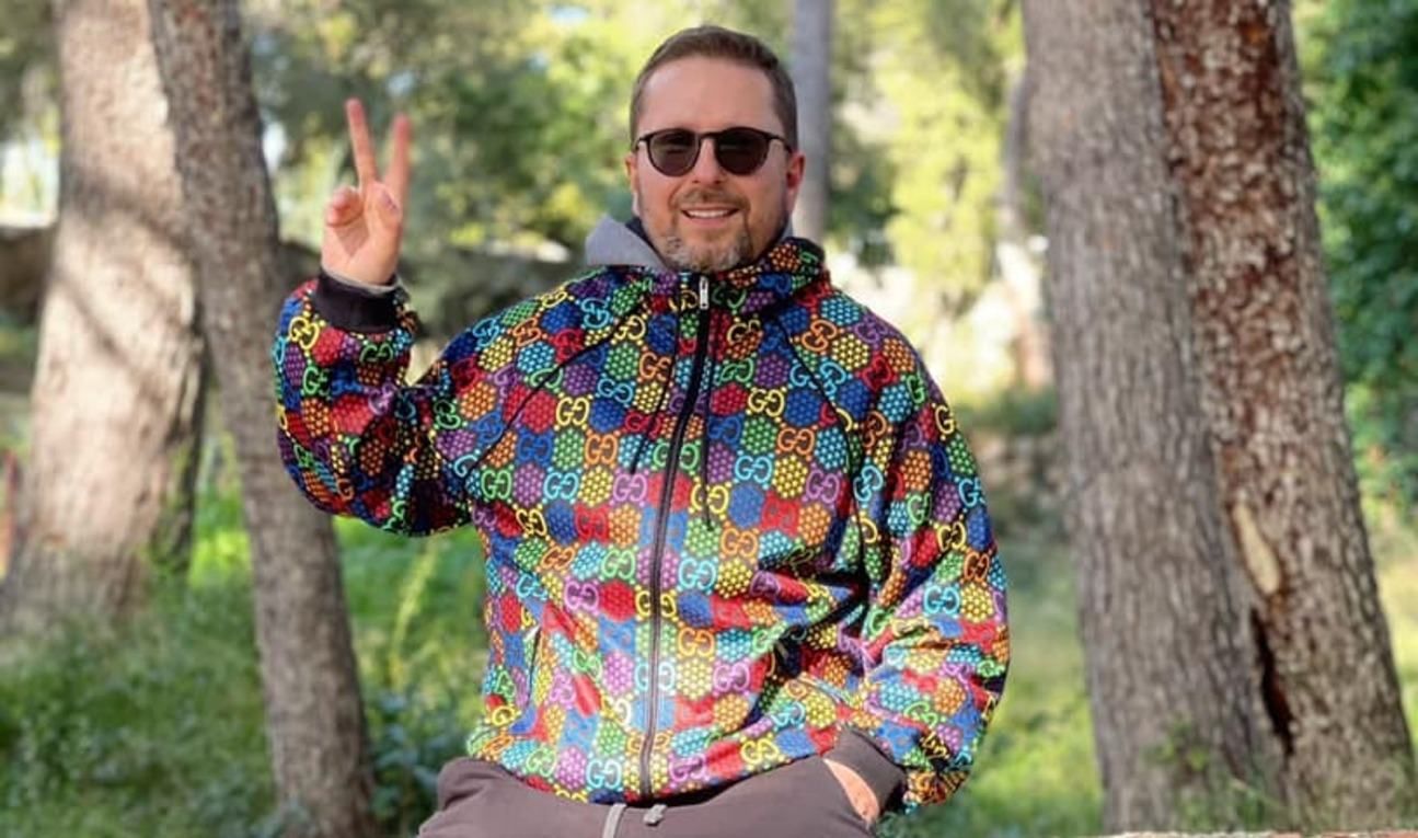 Шарий пытается избежать санкций США и ищет лоббистов Шарий пытается избежать санкций США и ищет лоббистов