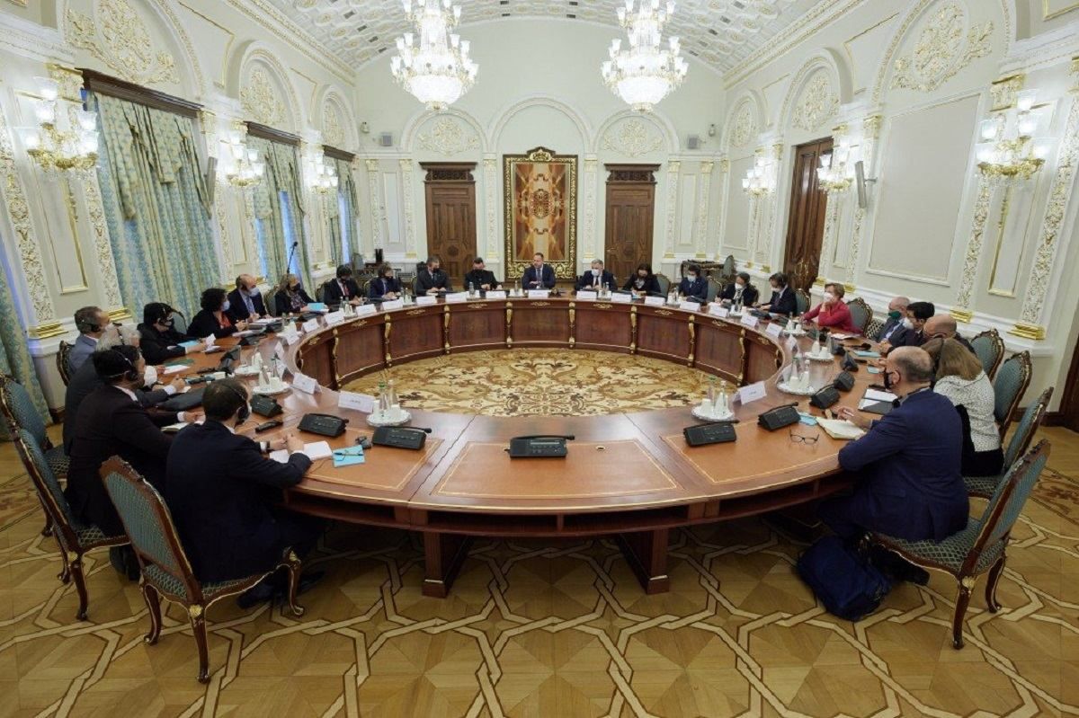 Це репутаційне самогубство, – Шабунін про співрацю України з G20 Це репутаційне самогубство, – Шабунін про співрацю України з G20