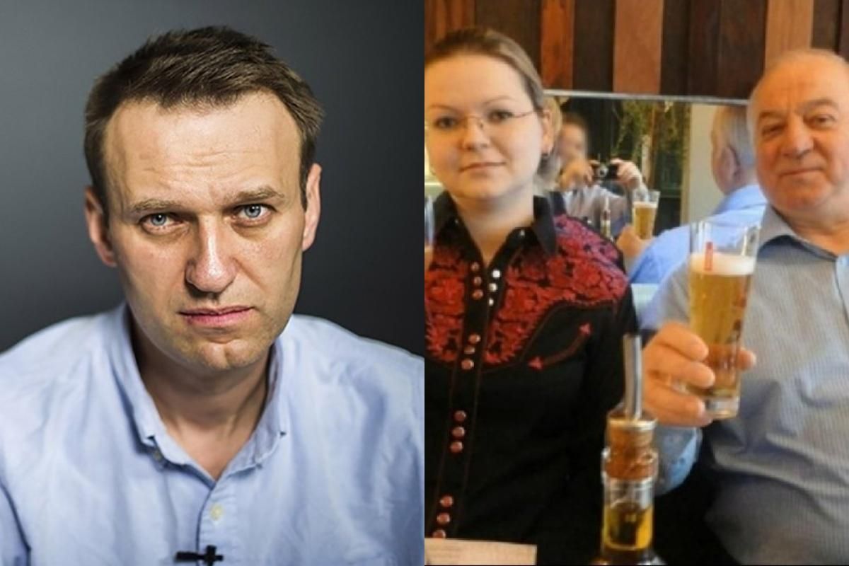 Через Навального і Скрипалів: США запровадили нові санкції проти Росії