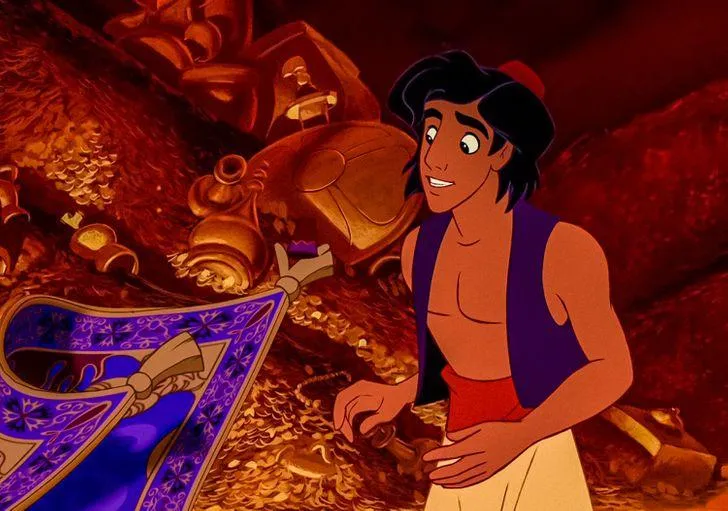 Алладін Алладін