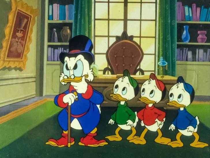 Качині історії Качині історії