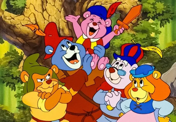 Пригоди ведмедика Пригоди ведмедика