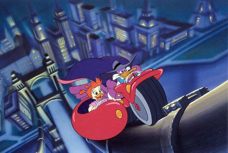 Чорний плащ Чорний плащ