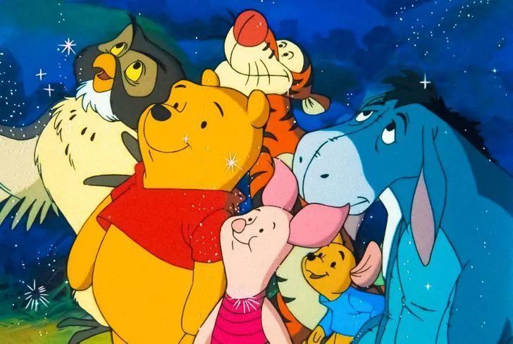 Пригоди Вінні Пух Пригоди Вінні Пух