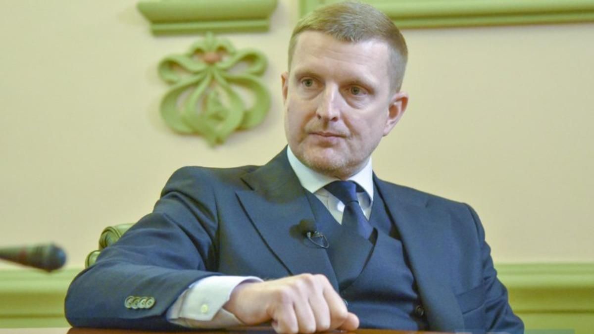 Новий заступник Єрмака розповів про Службу протоколу президента Новий заступник Єрмака розповів про Службу протоколу президента