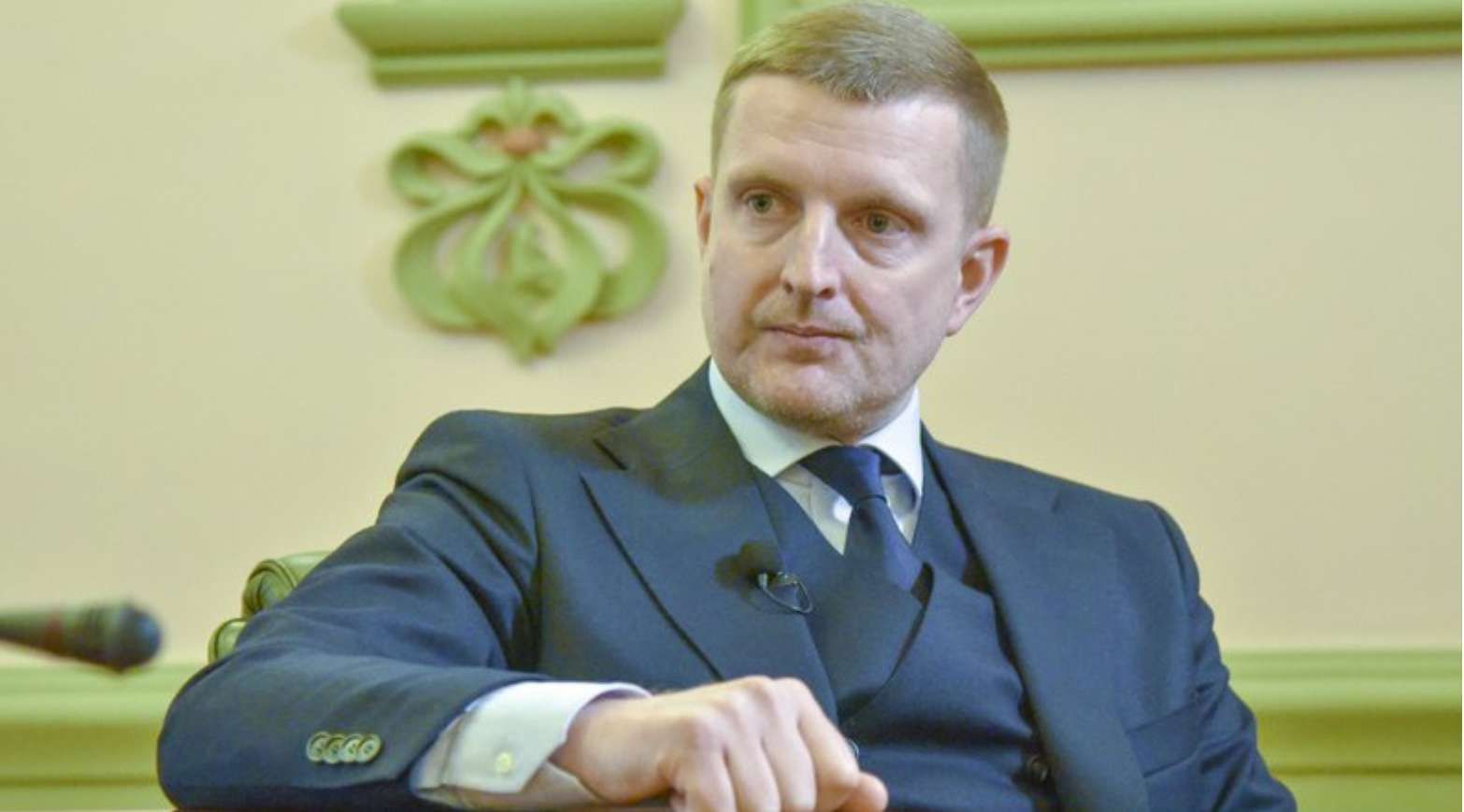 Чем будет заниматься в Офисе Президента Игорь Брусило Чем будет заниматься в Офисе Президента Игорь Брусило