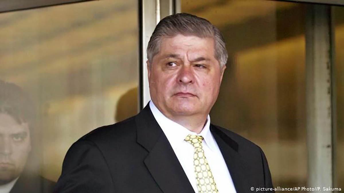 Венедиктова о возвращении денег Лазаренко в Украину: Не все просто Венедиктова о возвращении денег Лазаренко в Украину: Не все просто