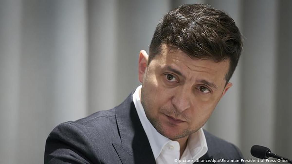 Зеленський закликав розслідувати екологічні злочини Зеленський закликав розслідувати екологічні злочини