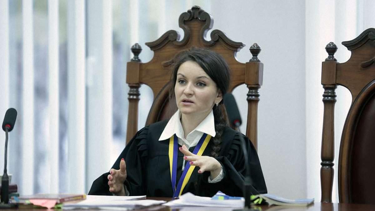 Судью Царевич восстановили в должности - чем она известна - Новости