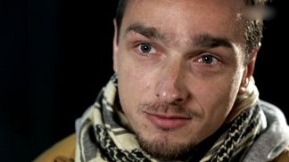 С любого дна можно выбраться: история актера, который покинул сцену и пошел на войну