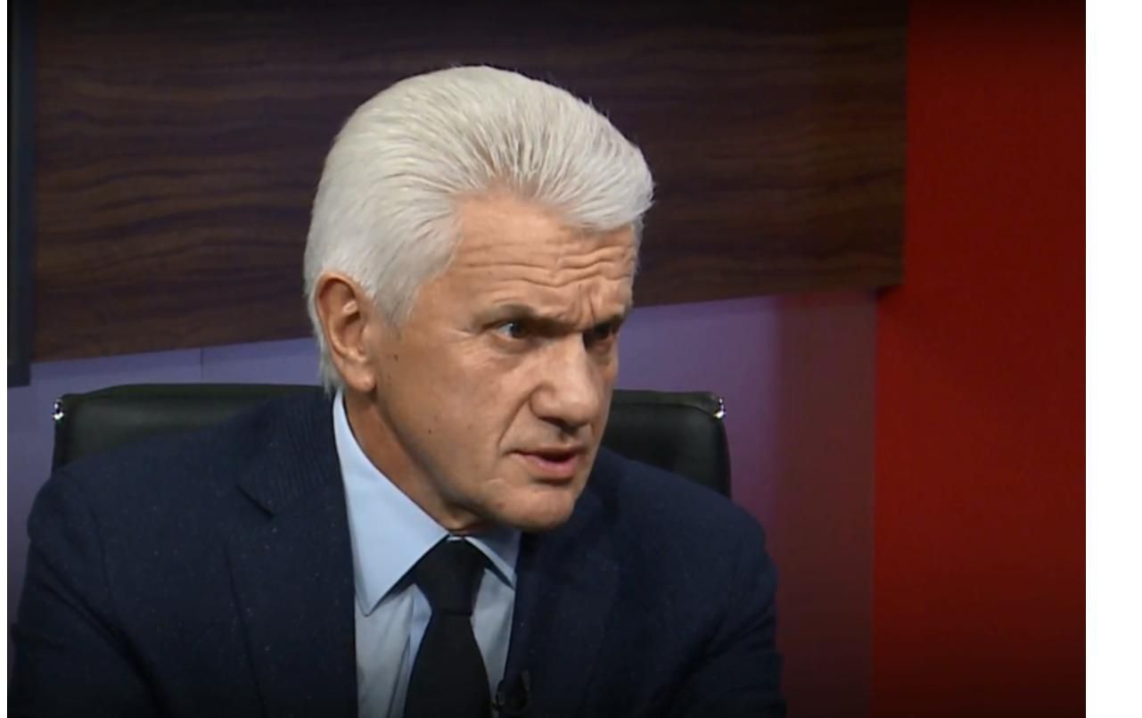 Владимир Литвин проиграл выборы ректора КНУ имени Шевченко Владимир Литвин проиграл выборы ректора КНУ имени Шевченко