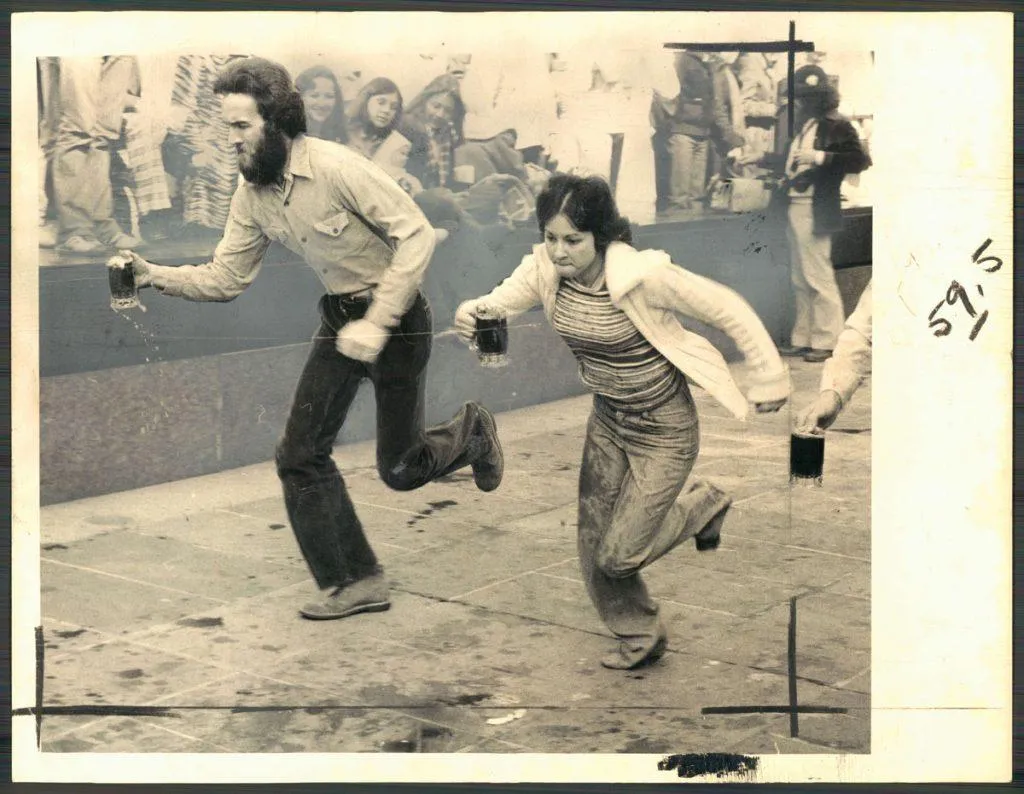 Як святкували День Святого Патріка у Балтіморі в 1970-х роках