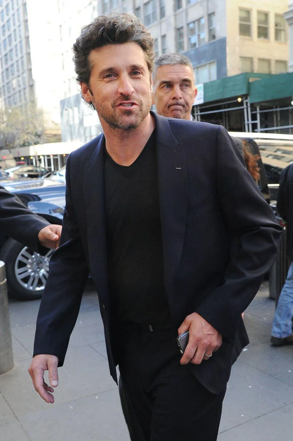 Патрік Джемпсі Патрік Джемпсі