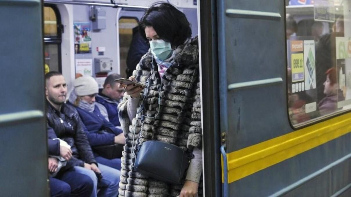 У Києві можуть посилити карантин 18 березня 2021 У Києві можуть посилити карантин 18 березня 2021