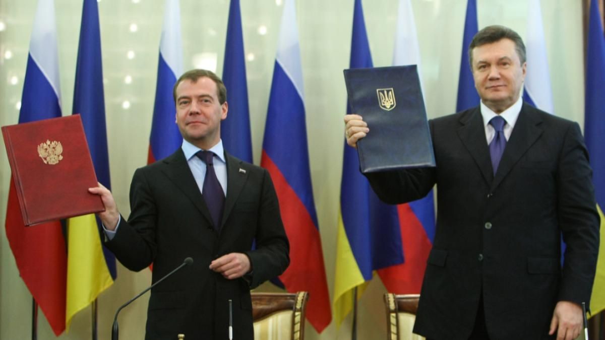 СМИ: К Харьковским соглашеням могли быть причастны министры, СБУ