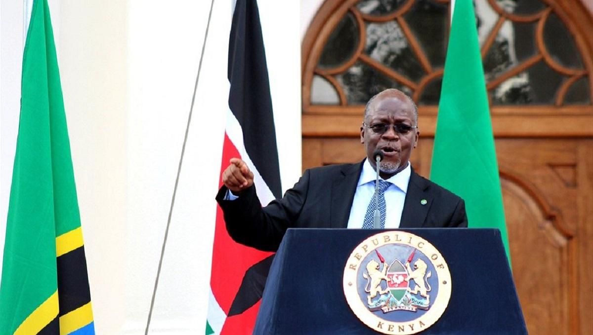 Помер президент Танзанії Джон Магуфулі: він заперечував коронавірус