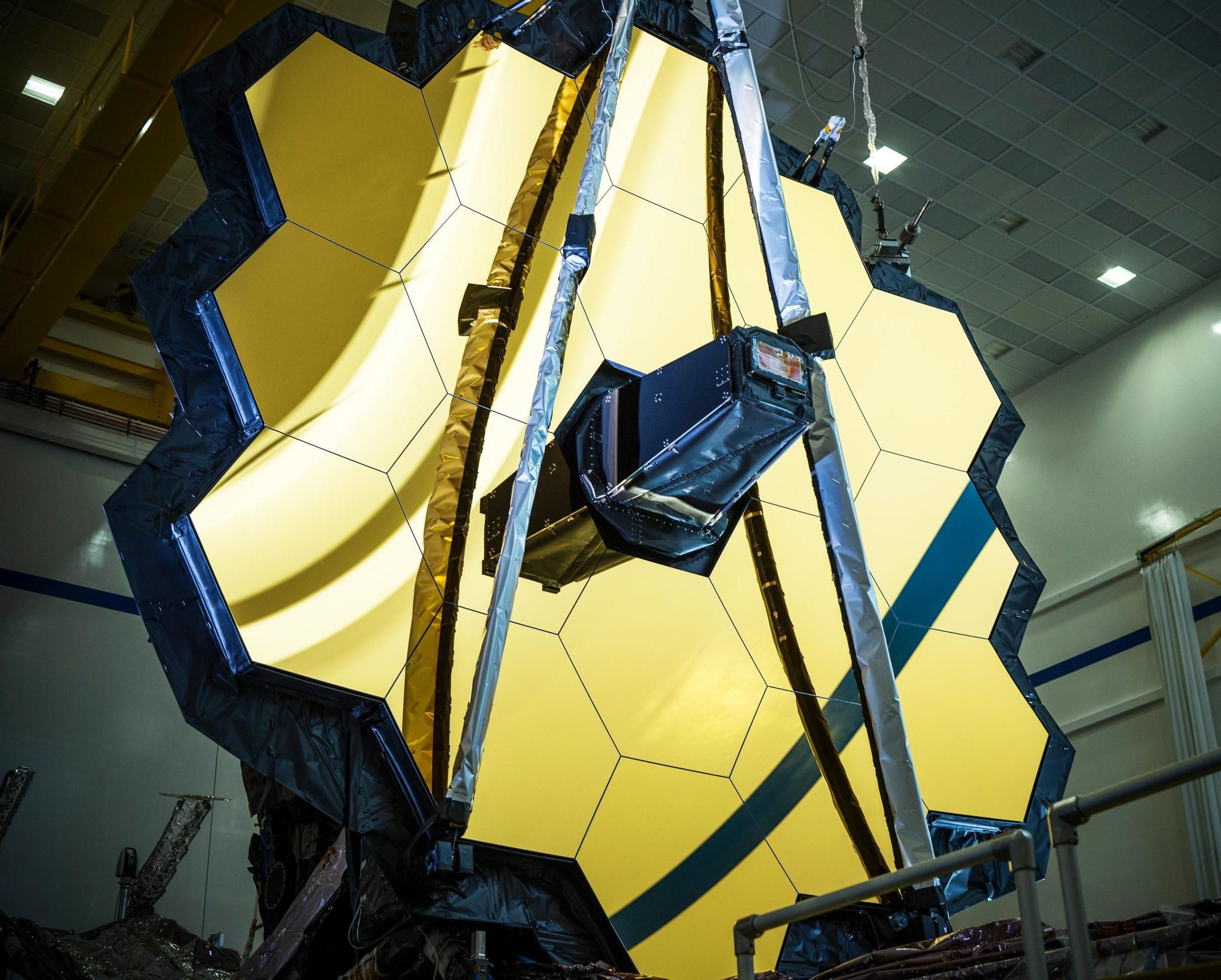 Ученые боятся, что телескоп James Webb могут похитить пираты