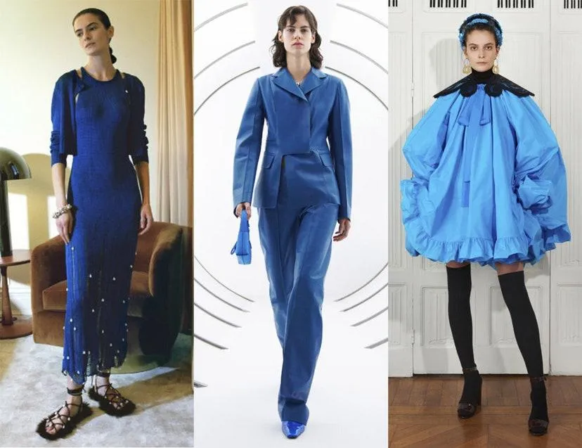 Головні кольори сезону осінь – зима 2021/22 Головні кольори сезону осінь – зима 2021/22