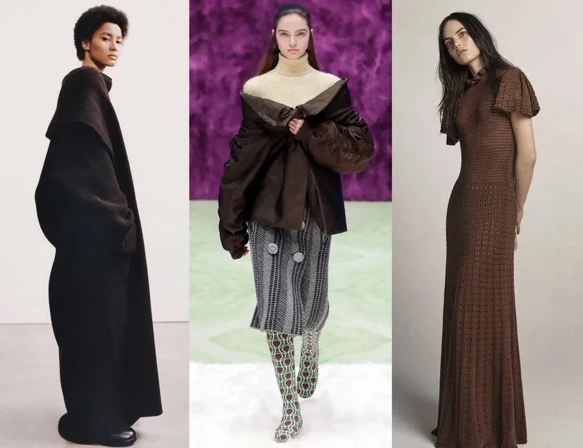 Головні кольори сезону осінь – зима 2021/22 Головні кольори сезону осінь – зима 2021/22