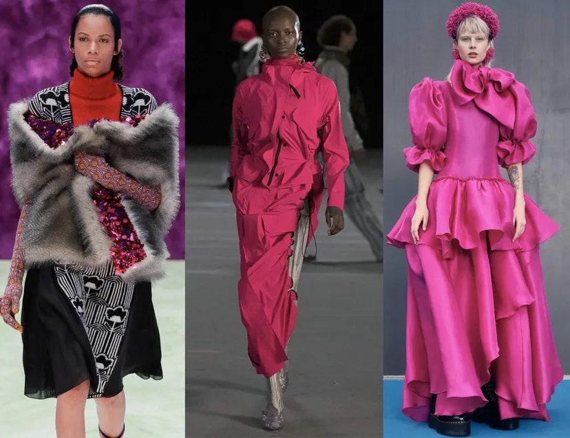 Головні кольори сезону осінь – зима 2021/22 Головні кольори сезону осінь – зима 2021/22