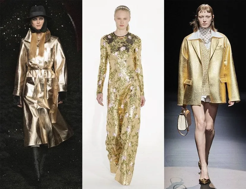 Головні кольори сезону осінь – зима 2021/22 Головні кольори сезону осінь – зима 2021/22