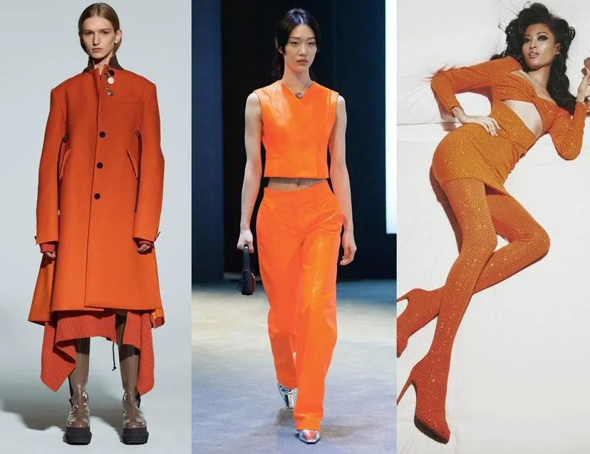 Головні кольори сезону осінь – зима 2021/22 Головні кольори сезону осінь – зима 2021/22