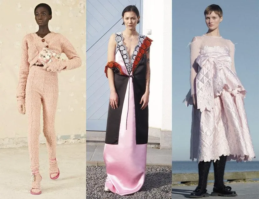 Головні кольори сезону осінь – зима 2021/22 Головні кольори сезону осінь – зима 2021/22