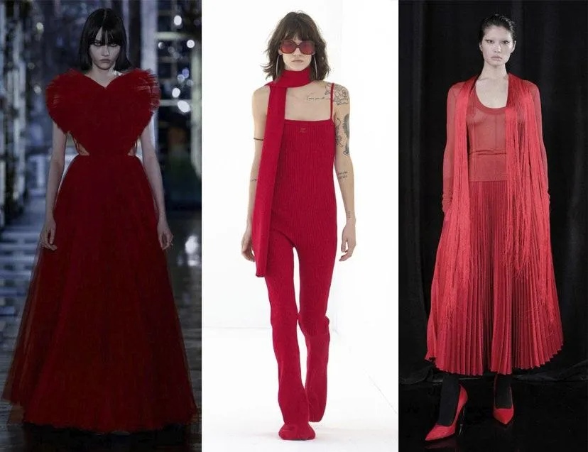 Головні кольори сезону осінь – зима 2021/22 Головні кольори сезону осінь – зима 2021/22