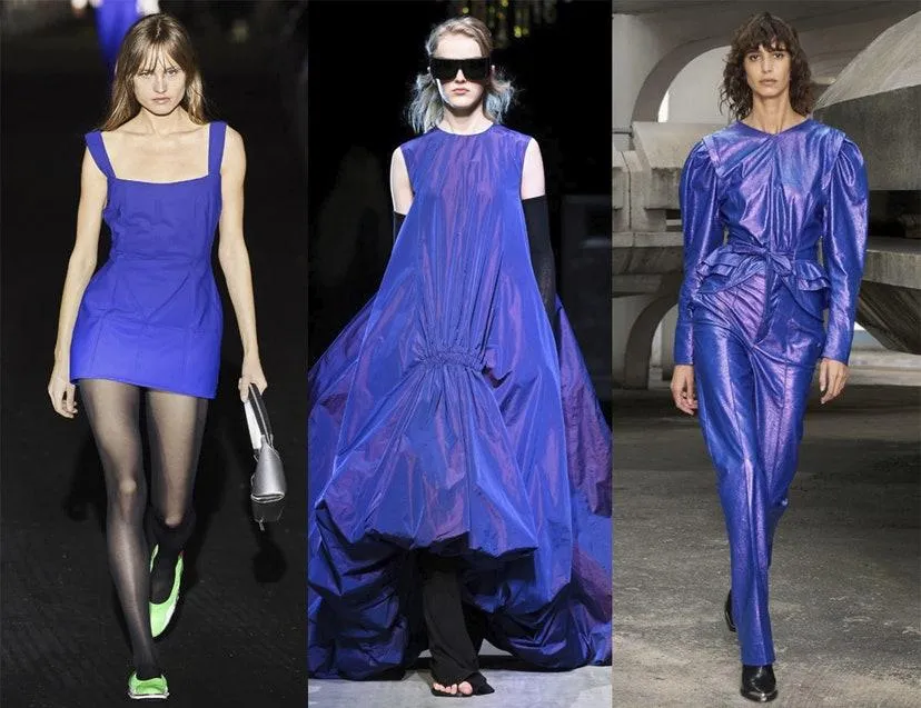 Головні кольори сезону осінь – зима 2021/22 Головні кольори сезону осінь – зима 2021/22