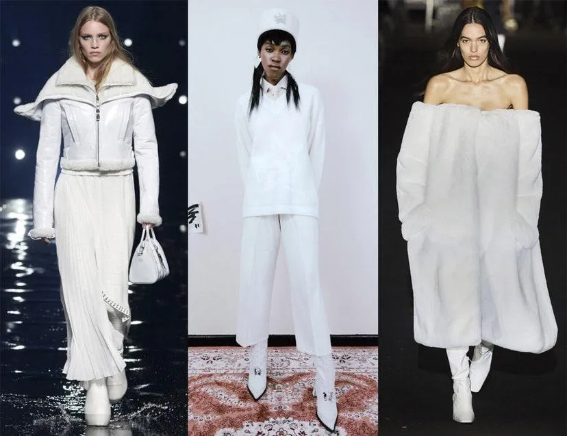 Головні кольори сезону осінь – зима 2021/22 Головні кольори сезону осінь – зима 2021/22