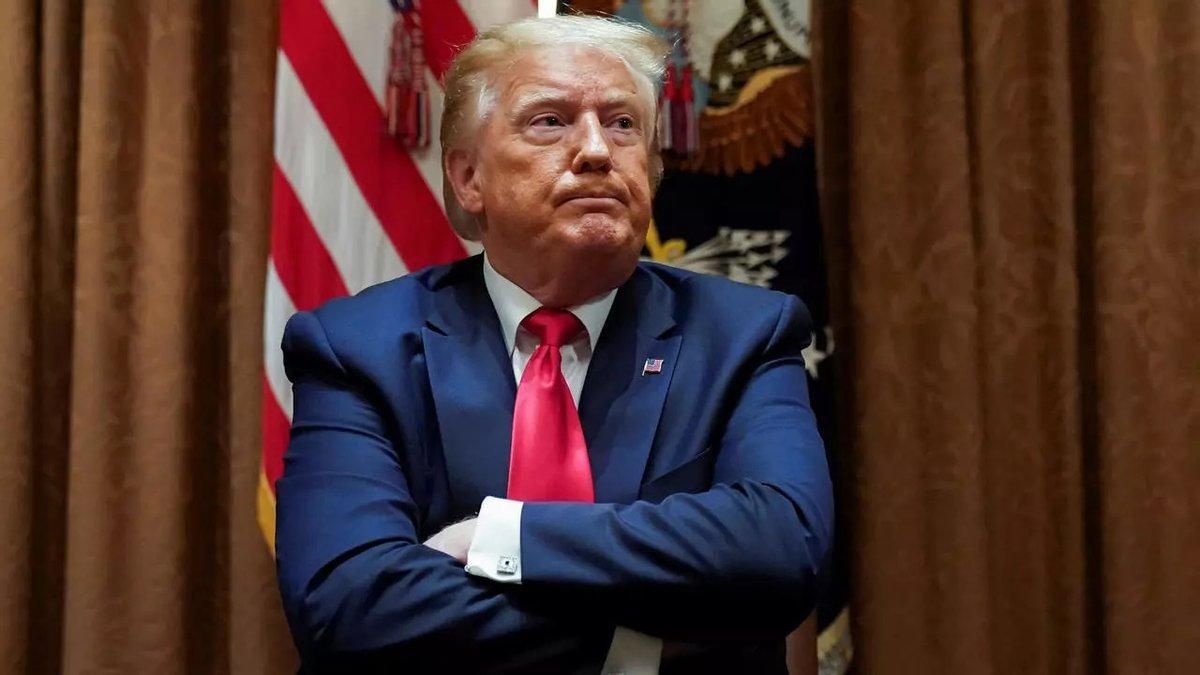 Состояние Трампа во время его президентства снизились на 700 миллионов Состояние Трампа во время его президентства снизились на 700 миллионов