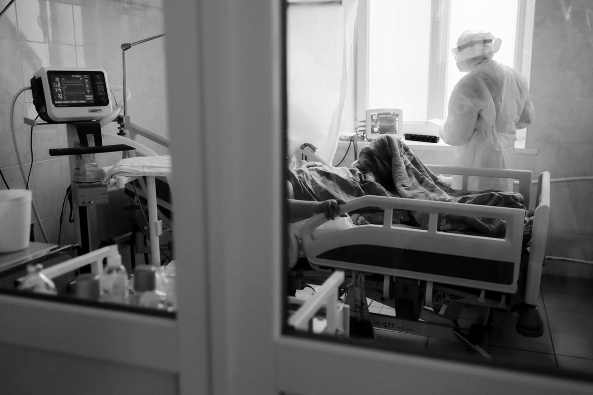 На Львівщині зареєстрували новий антирекорд ковідної статистики На Львівщині зареєстрували новий антирекорд ковідної статистики