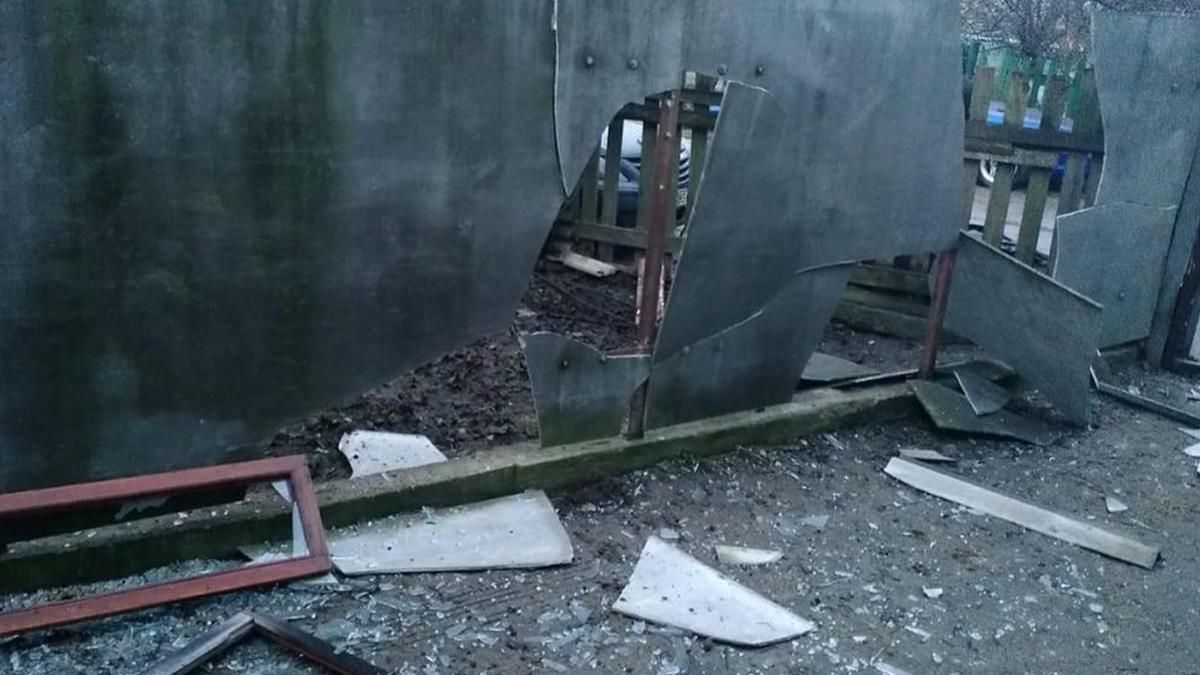 В полиции сообщили ужасные подробности взрыва в Боярке В полиции сообщили ужасные подробности взрыва в Боярке