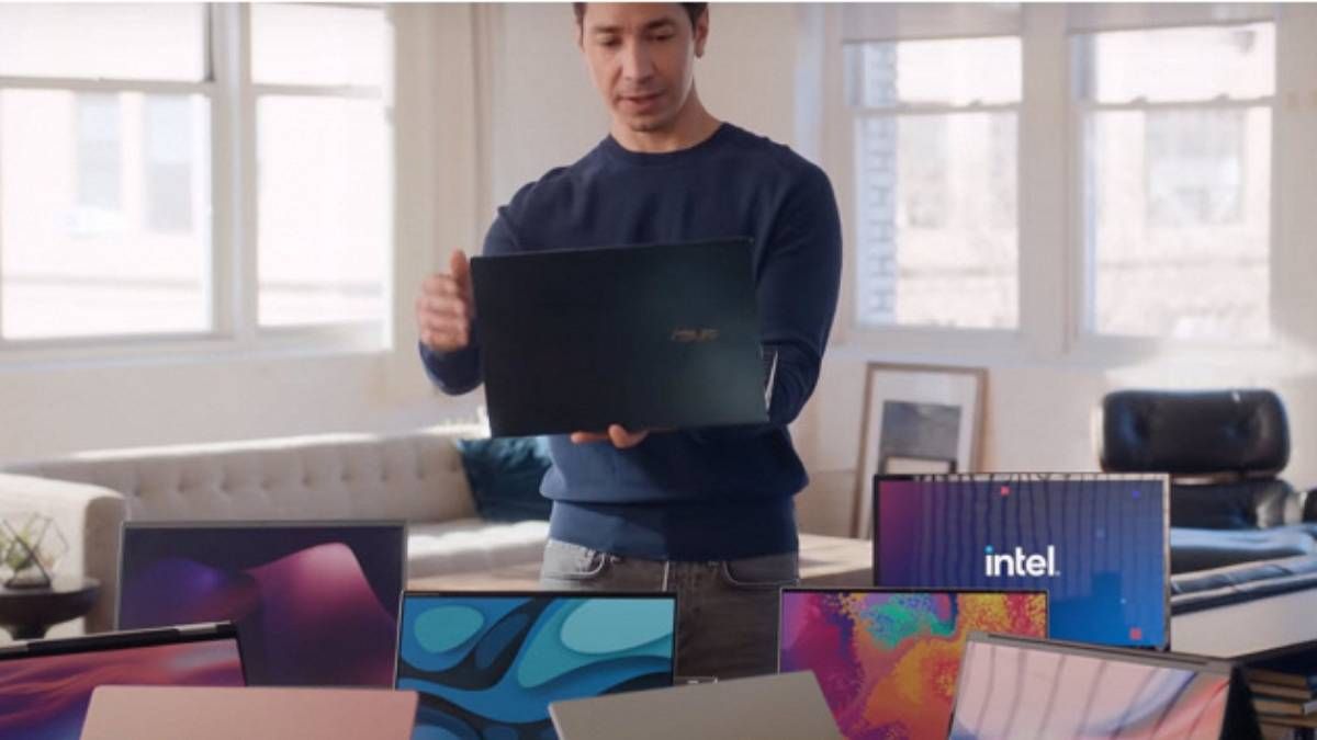 Intel покепкував над фірмовими процесорами в MacBook - Техно 24 Intel покепкував над фірмовими процесорами в MacBook - Техно 24