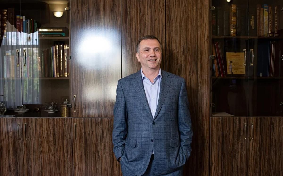 Костецкий рассказал, как затягивают дело судьи Вовка Костецкий рассказал, как затягивают дело судьи Вовка