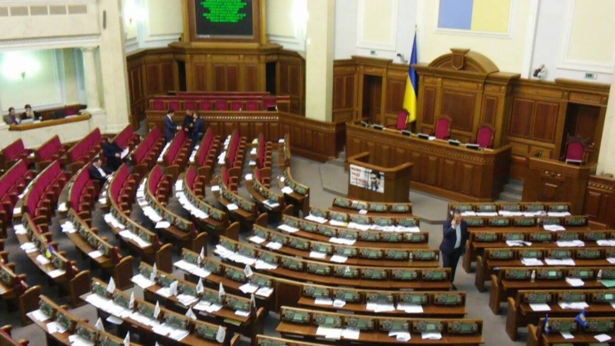 Чи змінить Рада графік роботи через локдаун у Києві