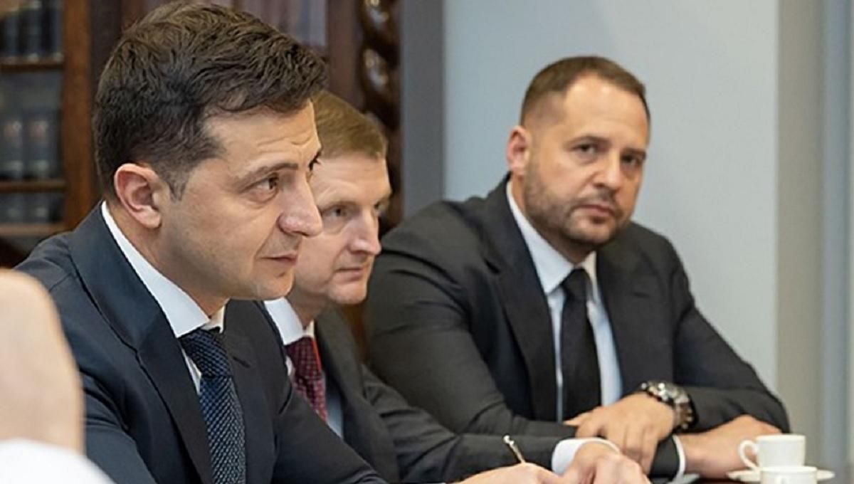 Ермак укрепляет международное направление в ОП для совместной с США борьбы против Кремля Ермак укрепляет международное направление в ОП для совместной с США борьбы против Кремля