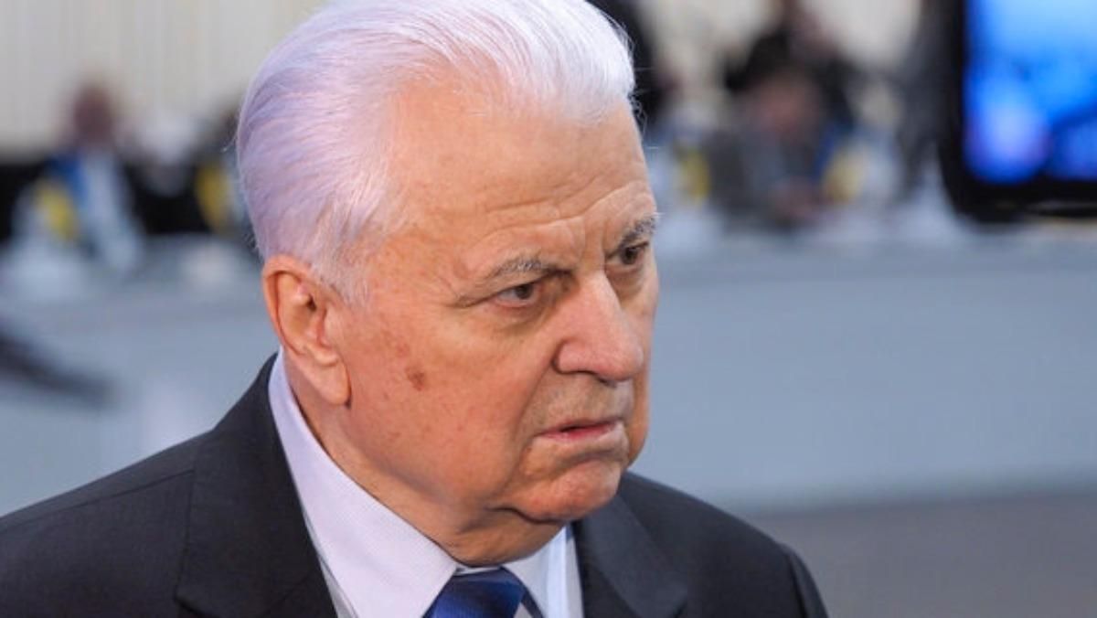 Загострення відносин, –Кравчук погодився із Байденом про Путіна–вбивцю Загострення відносин, –Кравчук погодився із Байденом про Путіна–вбивцю