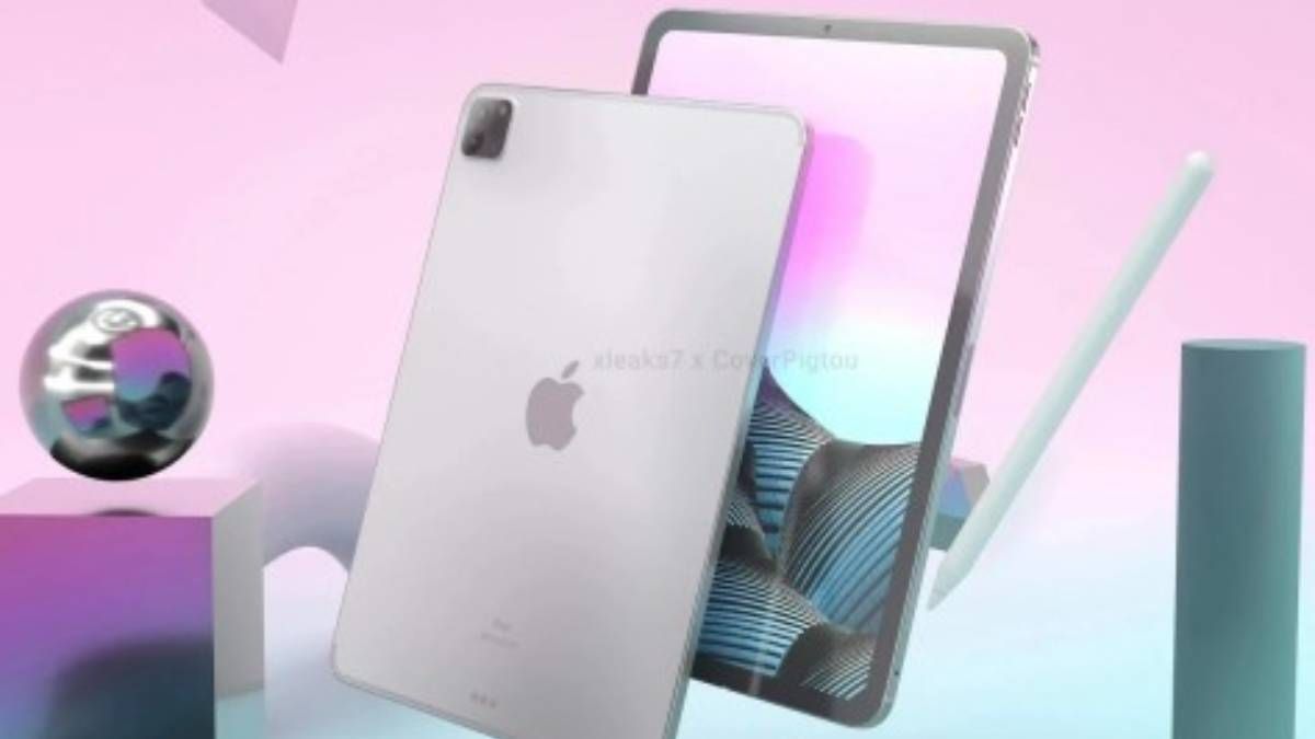 Характеристики неанонсированного iPad Pro и дата анонса Характеристики неанонсированного iPad Pro и дата анонса