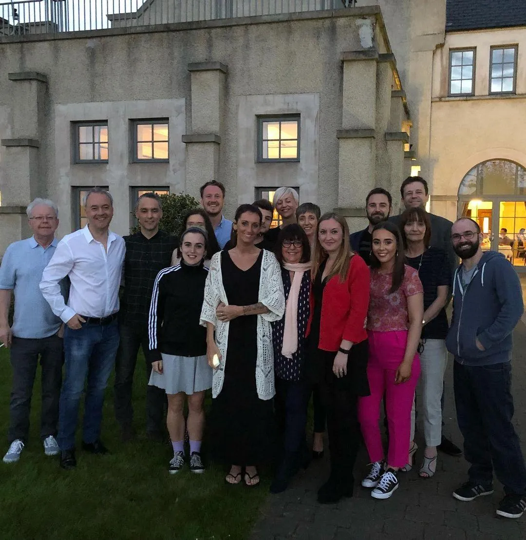 Родина бойфренда Кортні Кокс Родина бойфренда Кортні Кокс